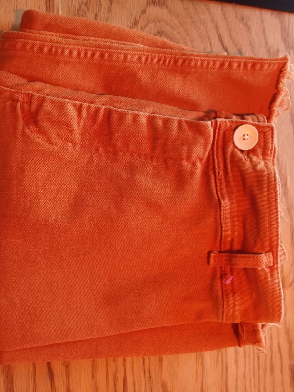 ZARA the marine straight jeans (sz6) - Picture 4 of 16
